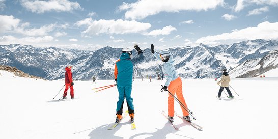 SÖLDEN SKI AREA