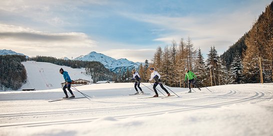 NORDIC SKIING