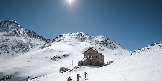 SKITOUREN